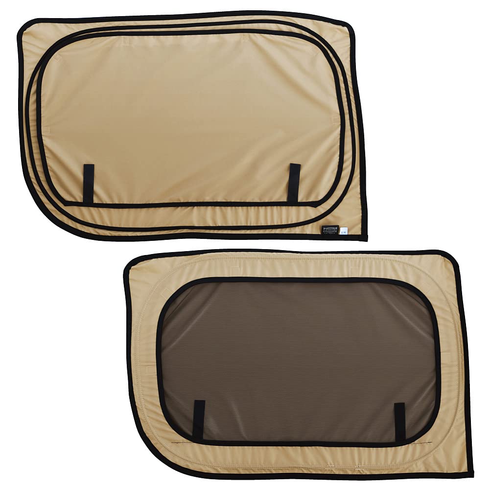 LEVOLVA TYPE 10/15 シエンタ ★サンシェード網戸 Amazon.co.jp: LEVOLVA OUTDOOR スライドドアガラス用 2WAY網戸